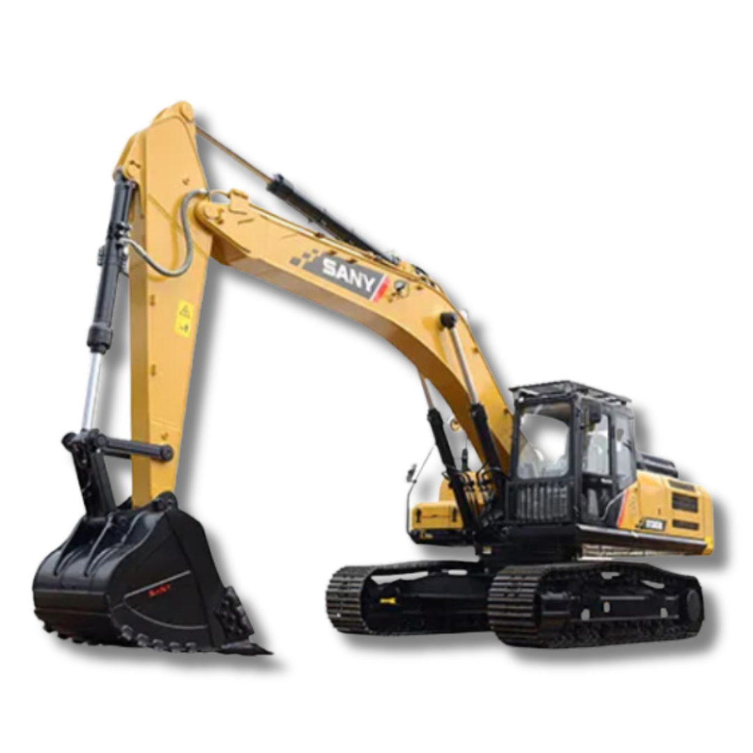 EXCAVADORA SANY 365H